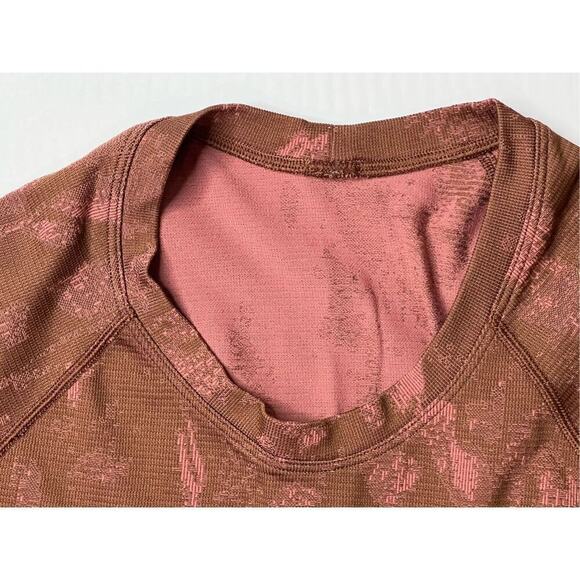 Lululemon Swiftly Tech 2.0 Race Long Sleeve Pullover Top XXXS\XXS Athleisure - Picture 3 of 13